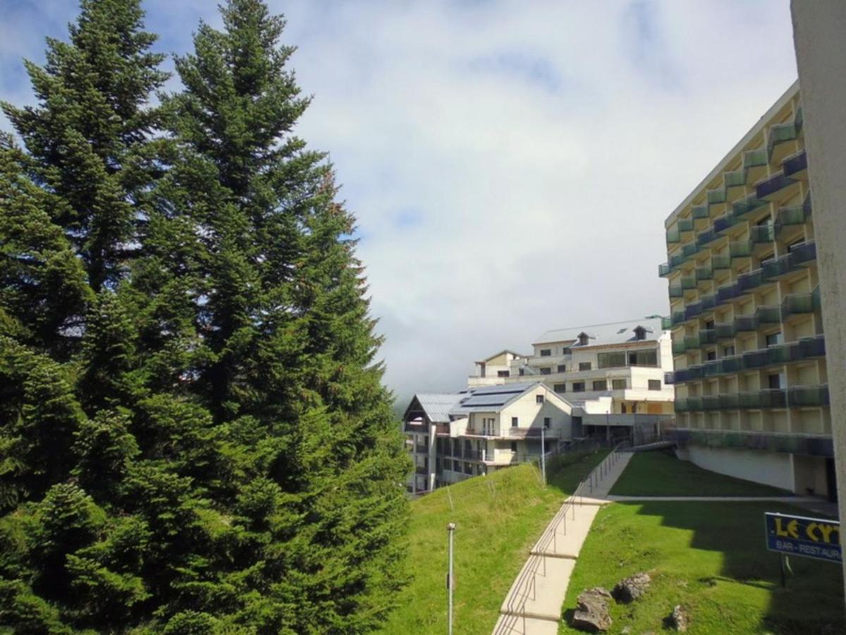 גורט Studio Lumineux Pour 6 Personnes Pres Des Pistes Et Des Commerces - Fr-1-400-63 מראה חיצוני תמונה