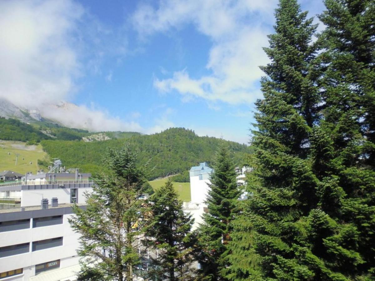גורט Studio Lumineux Pour 6 Personnes Pres Des Pistes Et Des Commerces - Fr-1-400-63 מראה חיצוני תמונה