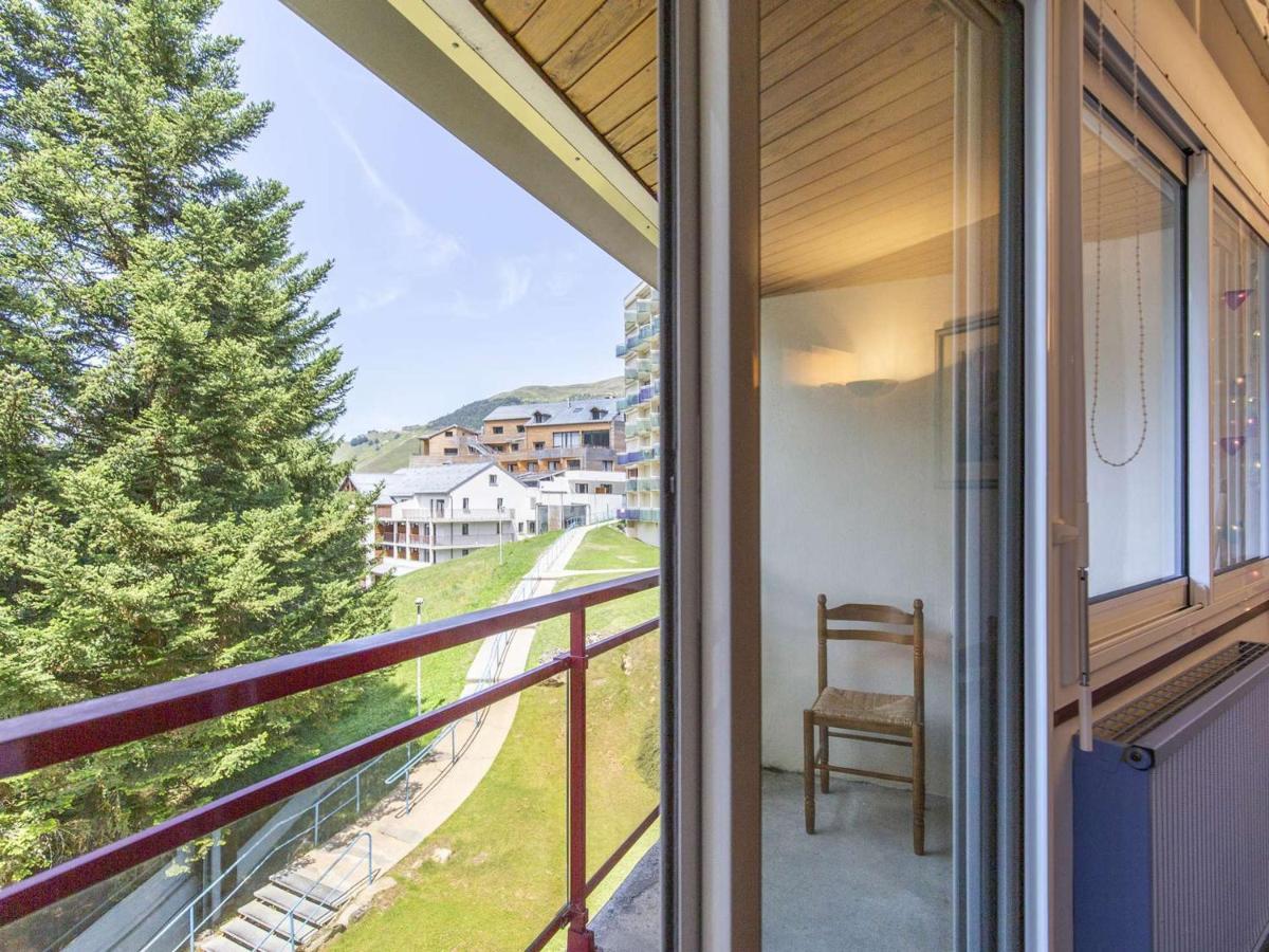 גורט Studio Lumineux Pour 6 Personnes Pres Des Pistes Et Des Commerces - Fr-1-400-63 מראה חיצוני תמונה