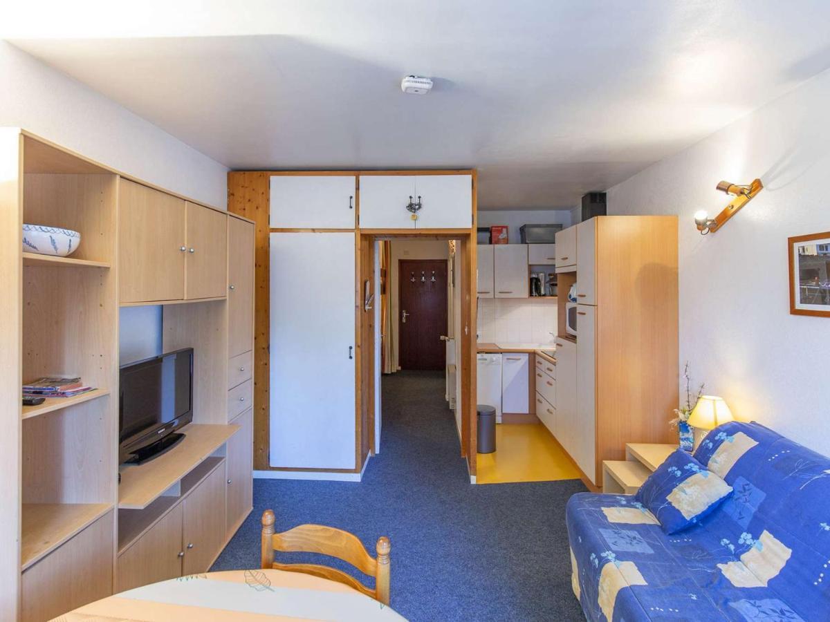גורט Studio Lumineux Pour 6 Personnes Pres Des Pistes Et Des Commerces - Fr-1-400-63 מראה חיצוני תמונה