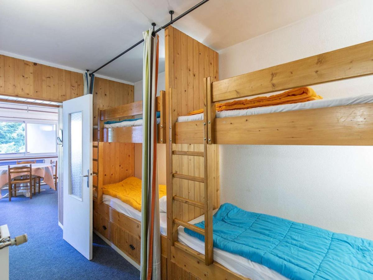 גורט Studio Lumineux Pour 6 Personnes Pres Des Pistes Et Des Commerces - Fr-1-400-63 מראה חיצוני תמונה